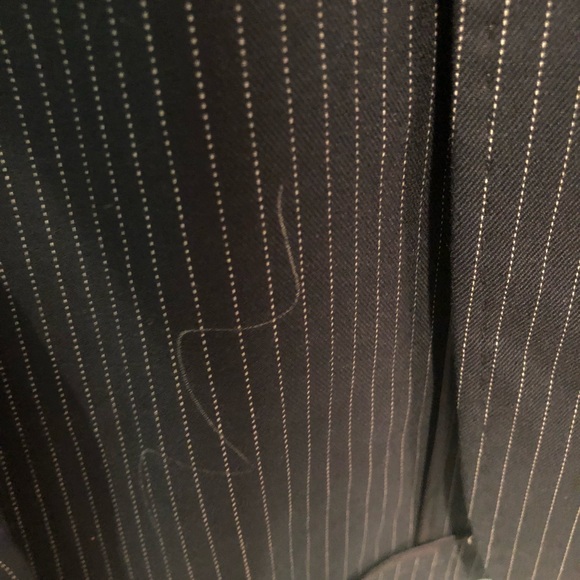 NWT Calvin Klein Navy Slim Fit Stretch Sport Coat - Picture 2 of 8